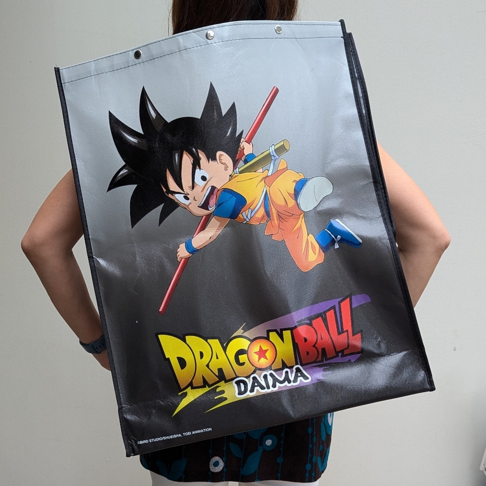 Two - Oversized Backpack 2024 San Diego Comic-Con SDCC Collectible - New!